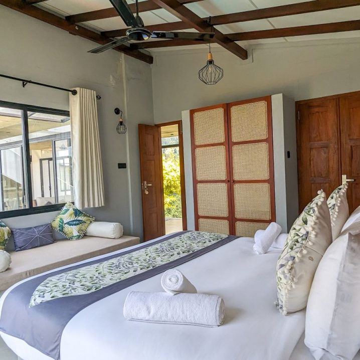 Executive Suite - Garden View 2