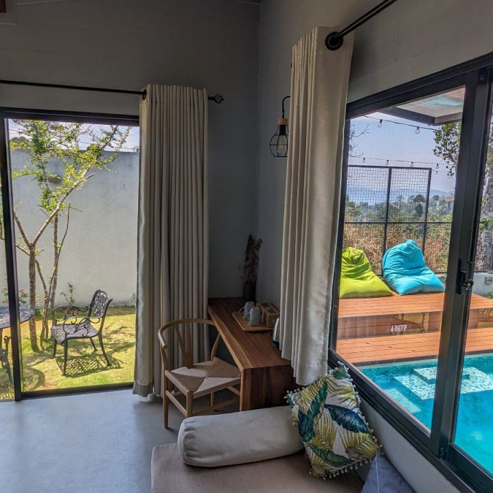 Executive Suite - Garden View 3