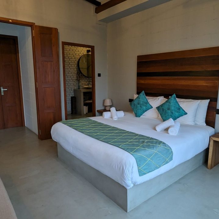 Junior Suite - Mountain View - 1