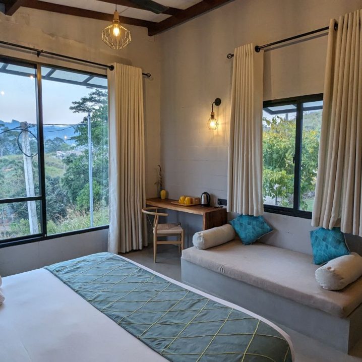 Junior Suite - Mountain View - 2