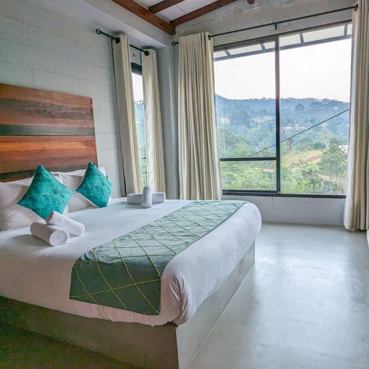 Junior Suite - Mountain View - 3